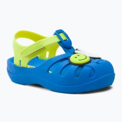 Sandały dziecięce Ipanema Summer IX niebiesko-zielone 83188-20783