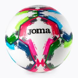 Piłka do piłki nożnej Joma Gioco II FIFA PRO biała 400646.200