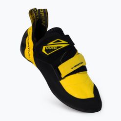Buty wspinaczkowe LaSportiva Katana żółto-czarne 20L100999_38