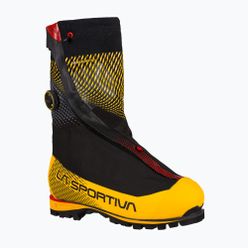Buty wysokogórskie La Sportiva G2 Evo czarno-żółte 21U999100