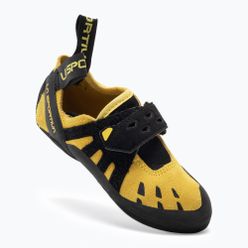Buty wspinaczkowe dziecięce La Sportiva Tarantula JR żółte 30R100999