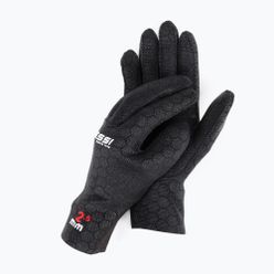 Rękawice neoprenowe Cressi High Stretch 2.5 mm czarne LX475701