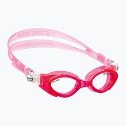 Okulary do pływania dziecięce Cressi Crab różowe DE203140