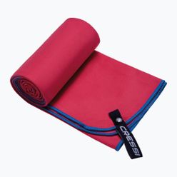 Ręcznik szybkoschnący Cressi Fast Drying czerwony XVA890