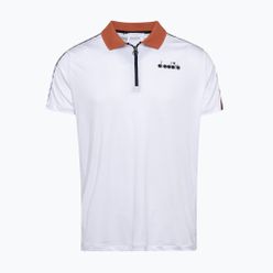 Koszulka tenisowa męska Diadora Challenge Polo SS 20002 biała DD-102.176853