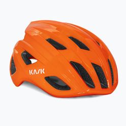Kask rowerowy KASK Mojito pomarańczowy CHE00076.222