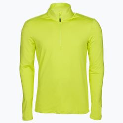 Bluza narciarska męska CMP zielona 30L1097/E112