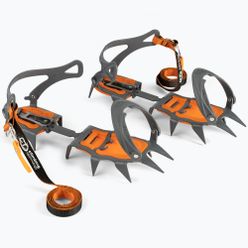 Raki koszykowe Climbing Technology Nuptse Evo pomarańczowe 3I850D