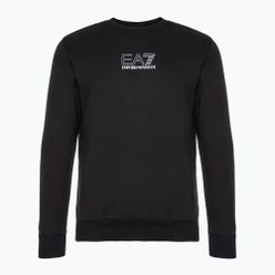 Bluza EA7 Emporio Armani Train Core T-Top black