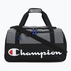 Torba treningowa Champion Utility Duffel black/ grey