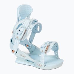 Wiązania snowboardowe UNION Juliet niebieskie 211063