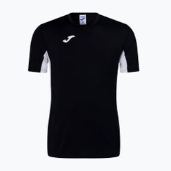 Koszulka treningowa męska Joma Superliga czarno-biała 101469