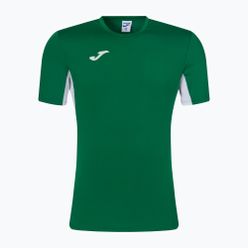 Koszulka treningowa męska Joma Superliga zielono-biała 101469