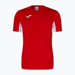 Koszulka treningowa męska Joma Superliga czerwono-biała 101469