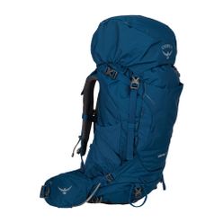 Plecak trekkingowy męski Osprey Aether 65 l niebieski 10002875