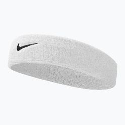 Opaska na głowę Nike Swoosh Headband biała NNN07101