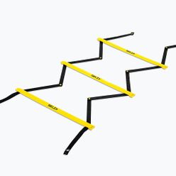 Drabinka treningowa SKLZ Quick Ladder Pro 2.0 czarno-żółta 1861