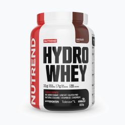 Whey Nutrend Hydro 800g czekolada VS-074-800-ČO
