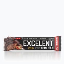 Baton proteinowy Nutrend Excelent Protein Bar 85g czekolada-orzech VM-025-85-ČOO