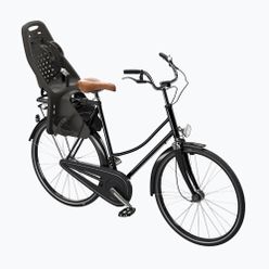 Fotelik rowerowy tylny na bagażnik Thule Yepp Maxi Easy Fit czarny 12020211