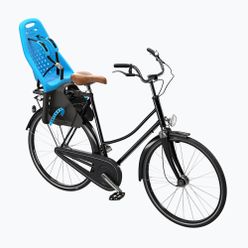 Fotelik rowerowy tylny na bagażnik Thule Yepp Maxi Easy Fit niebieski 12020212