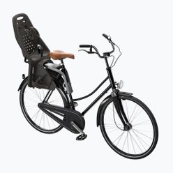Fotelik rowerowy tylny na ramę Thule Yepp Maxi czarny 12020231