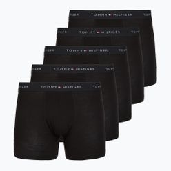 Bokserki Tommy Hilfiger Brief 5 par black