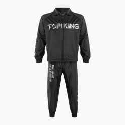 Kombinezon Top King Sauna Suits Vinyl black