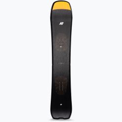 Deska snowboardowa K2 Alchemist czarno-pomarańczowa 11E0000