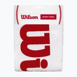 Ręcznik Wilson Sport Towel biały WRZ540100+