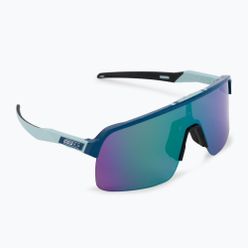 Okulary przeciwsłoneczne Oakley Sutro Lite fioletowo-zielone 0OO9463