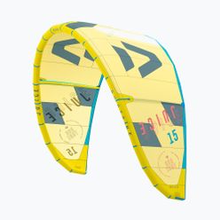 Latawiec kitesurfingowy DUOTONE Juice żółty 44220-3007