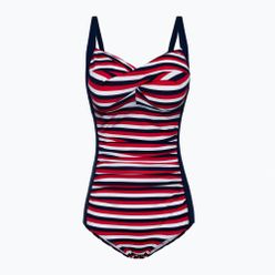 Strój pływacki jednoczęściowy damski Funkita Ruched One Piece riviera