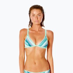 Góra od stroju kąpielowego Rip Curl Sun Rays Bikini niebieska GSIXB9
