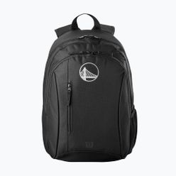 Plecak do koszykówki Wilson NBA Team Golden States Warriors 30 l black