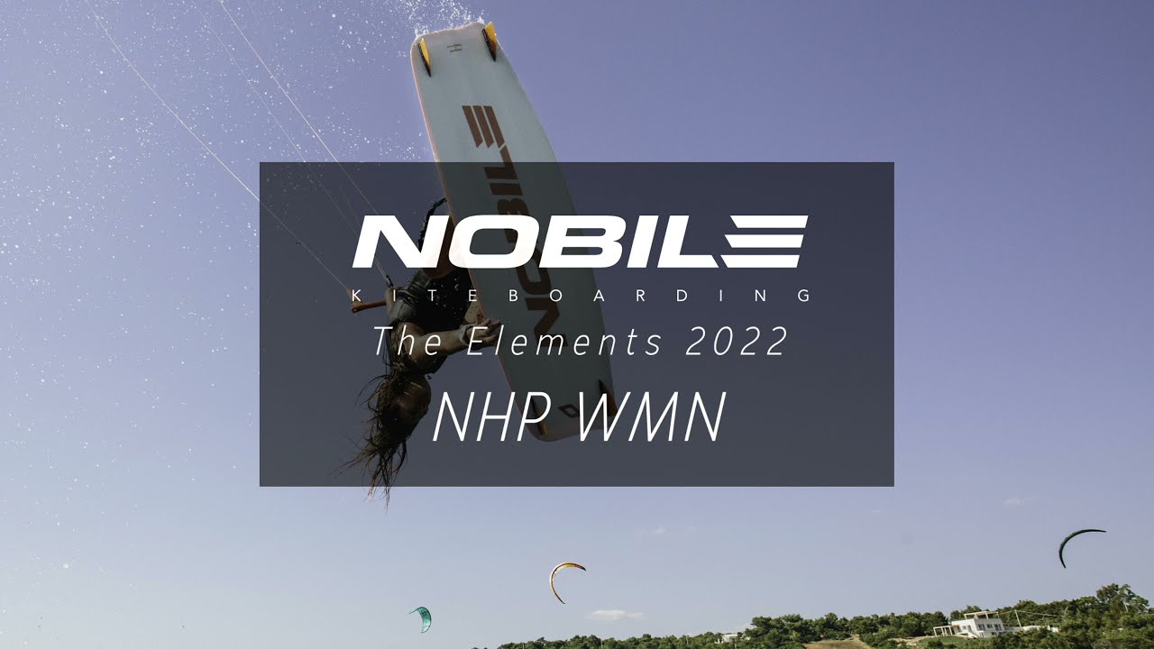 Deska do kitesurfingu Nobile NHP WMN