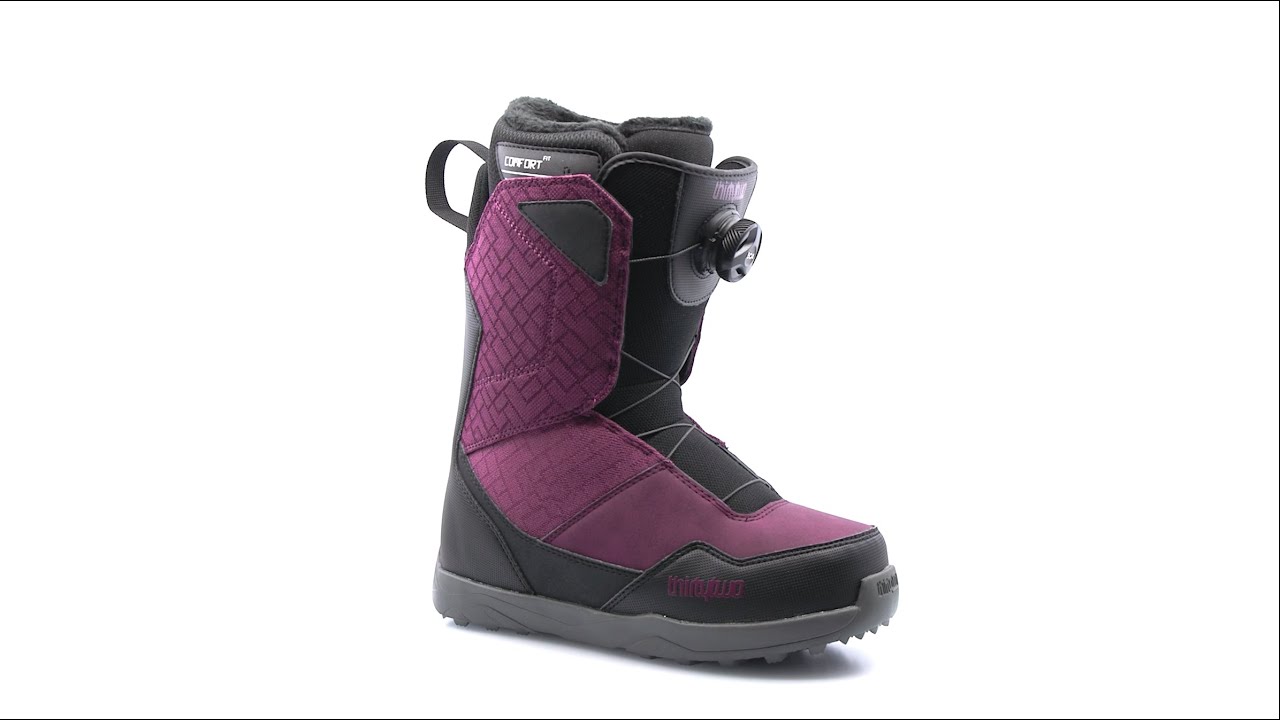 Buty snowboardowe damskie ThirtyTwo Shifty Boa W'S '22 white