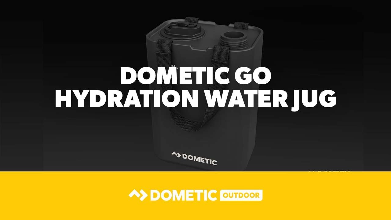 Pojemnik na wodę Dometic Hydration Water Jug 11 l salte