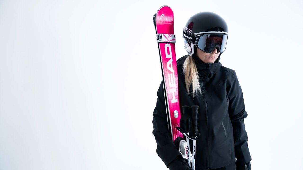 Narty zjazdowe HEAD WC Rebels e-Race Pro RP WCR 14 + wiązania Freeflex 14 GW 75 Years pink