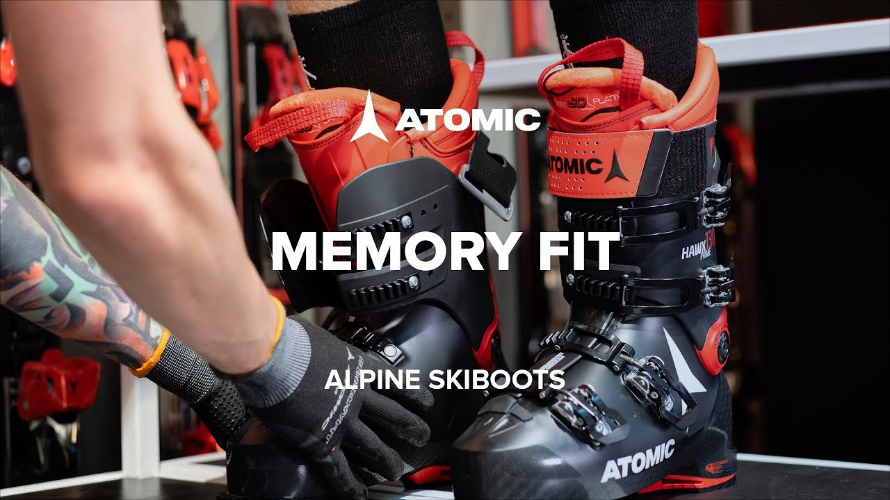 Buty narciarskie męskie Atomic Hawx Magna 110 black/dark/blue