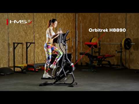 Orbitrek HMS HM8890 17-12-026