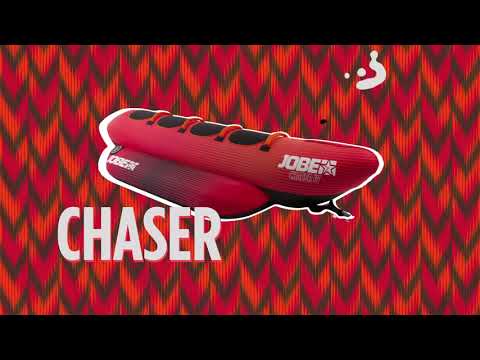 Pływadło do holowania JOBE Chaser Towable 4P