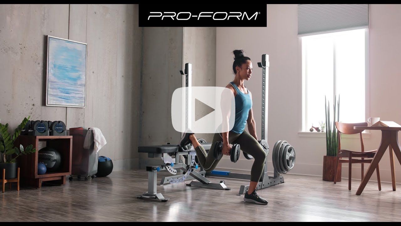 Klatka treningowa ProForm Carbon Strength 39520