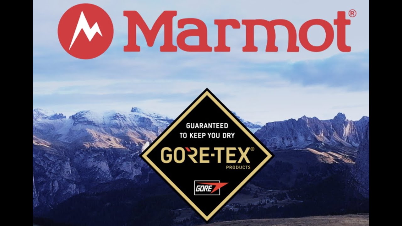 Kurtka przeciwdeszczowa męska Marmot Mitre Peak Gore Tex black