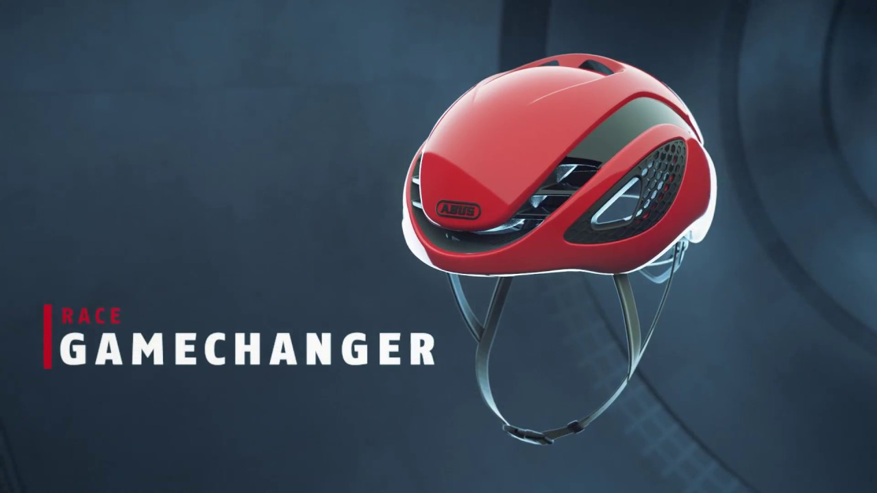 Kask rowerowy ABUS GameChanger velvet black