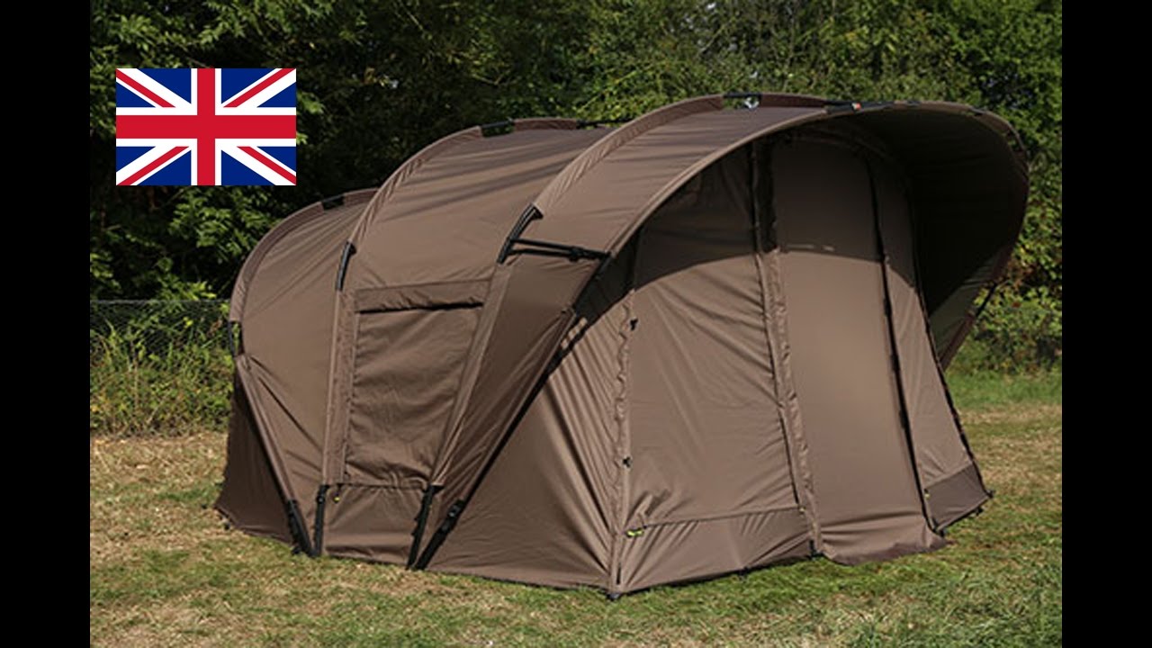 Namiot 2-osobowy Fox International Retreat+ Ripstop Ventec 2 Man