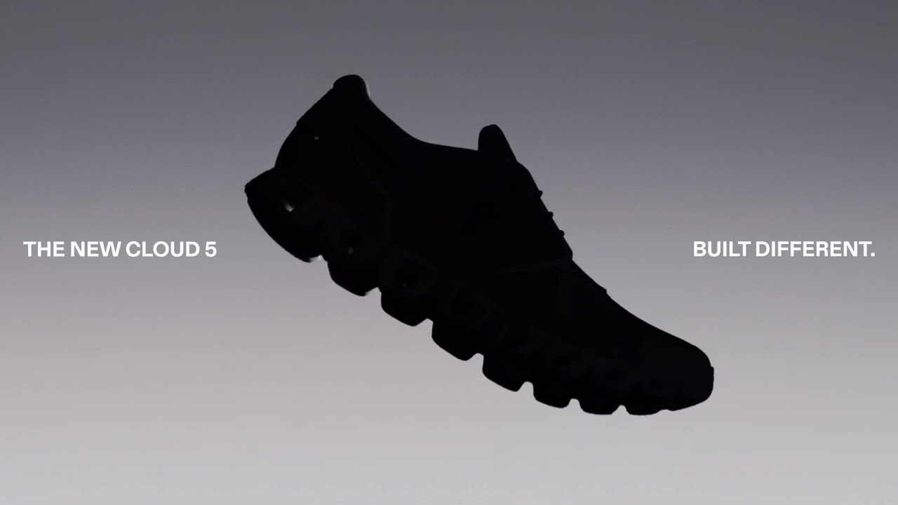 Buty damskie On Running Cloud 5 black