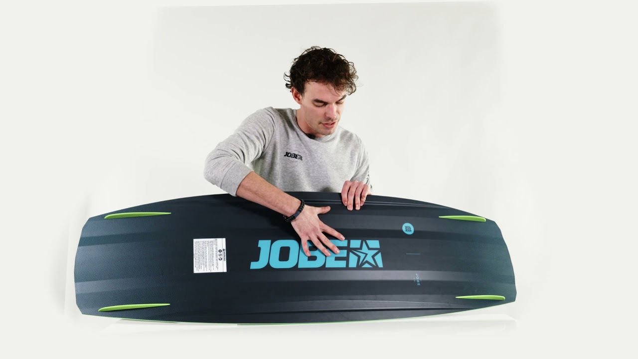 Deska wakeboardowa JOBE Knox Wakeboard blue