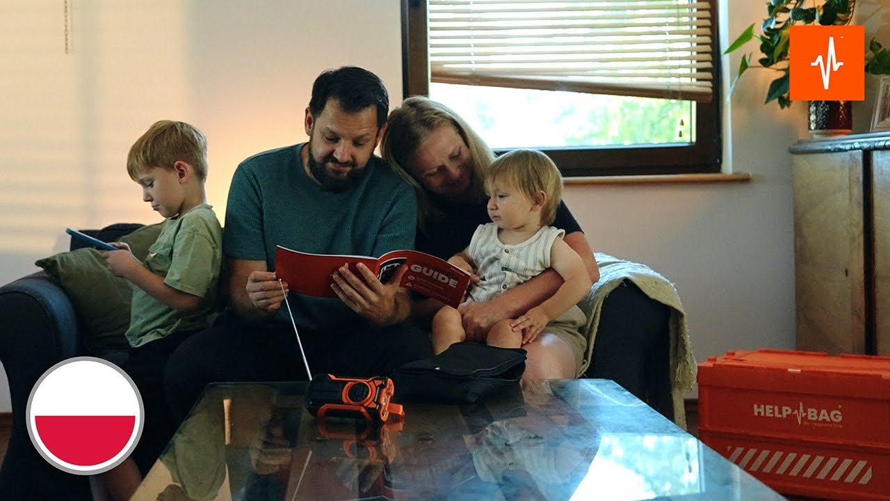 Plecak ewakuacyjny Help Bag Max Pro 5.0 35 l shadow black