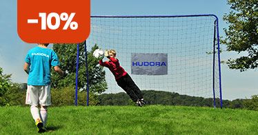 Sportowy Dzień Dziecka - Bramki piłkarskie